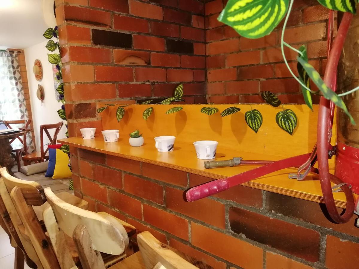 Coffee Flores Gabriel Διαμέρισμα Σαλέντο Εξωτερικό φωτογραφία